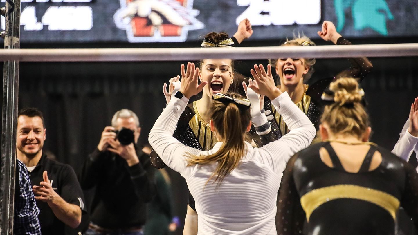 WMU Gymnastics